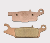 Brake Pads set for Yamaha YFM 550/700 Grizzly (2007–2024) Front Right, Hyper copper-friction pads
