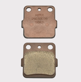 Brake pads front-rear kit for Honda ATC/TRX: ATC200XD 1983; TRX250EX 2001–2008; TRX250X 2009–2011; TRX300EX 1993–2008
