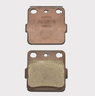Brake pads front-rear kit for Honda ATC/TRX: ATC200XD 1983; TRX250EX 2001–2008; TRX250X 2009–2011; TRX300EX 1993–2008