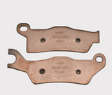 Front Left brake pads pair for Can-Am Outlander 2012–2017; 500 Max 2013, 800R 2012–2013 — ATV City