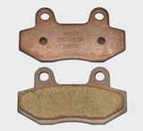 Brake pads front and rear set for Kioti Mechron UTV 2200/2210 (2009-2012), OEM U3215-40011, ATV City
