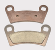 Rear brake pads by ATV City for Polaris General 1000 EPS (2016-2020) and General 4 EPS PS XP (2017-2020), pair