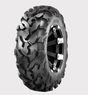 Obor WU13 Riple ATV tire, 27x9xR14, black, 8-ply, E-marked mud-terrain