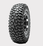 Obor RocScraper 32x10R15 ATV tire, 8-ply with aggressive rock-crawling tread.