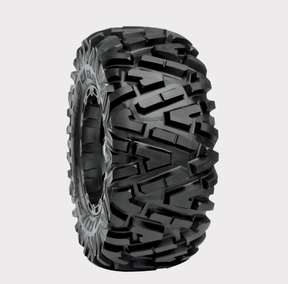 ATV tire 24x8x12 DI-2025 Power Grip by Duro for mud terrain with shoulder lugs