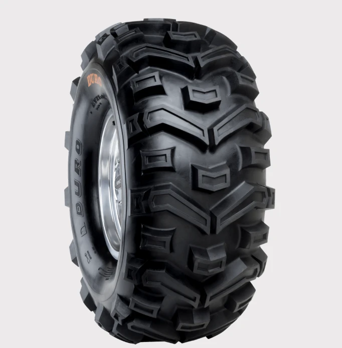 Buffalo DI2010 ATV tire, 27x12x12, 6-ply, Duro mud and gravel tread
