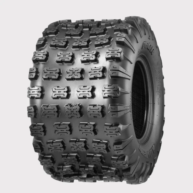 Obor Advent WP02 ATV tire 20x10x9, 6-ply, E-marked heavy-duty all-terrain