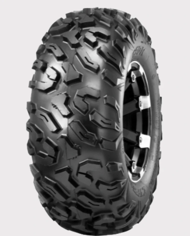 Obor Cypress P3059 ATV/UTV all-terrain tire, 27x11x12, rugged black tread