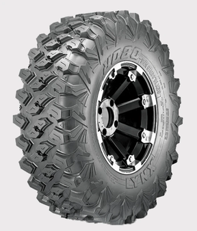 Obor WL15 Lynx mud tire for UTV/ATV, 32x10R14, 8-ply with E Mark