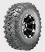 Obor WL15 Lynx mud tire for UTV/ATV, 32x10R14, 8-ply with E Mark