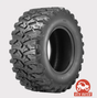 Obor P3137 Outslope ATV Tire, 27x11x14, 8-Ply, All-Terrain Traction, black