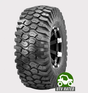 OBOR P3057 crawler ATV tyre, 32x10x15, 8-ply radial, off-road ATV tyre with UTV rated badge.