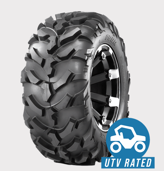 OBOR Riple 27x9xR14 ATV Tyre 6 Ply E Marked GNCC Championship Tyre 225 70 R14 All Terrain