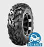 OBOR Riple GNCC ATV tyre 25x8x12, 6-ply mud UTV tire with UTV RATED badge