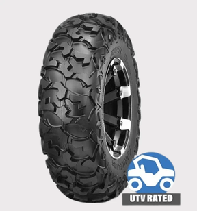 OBOR Cornelius GNCC ATV tire 26x12xR12, 6-ply, all-terrain, UTV-rated