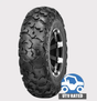 Obor Cornelius GNCC ATV tire, 26x9x12, 6-ply all-terrain for ATVs/SxS, black with UTV rated badge