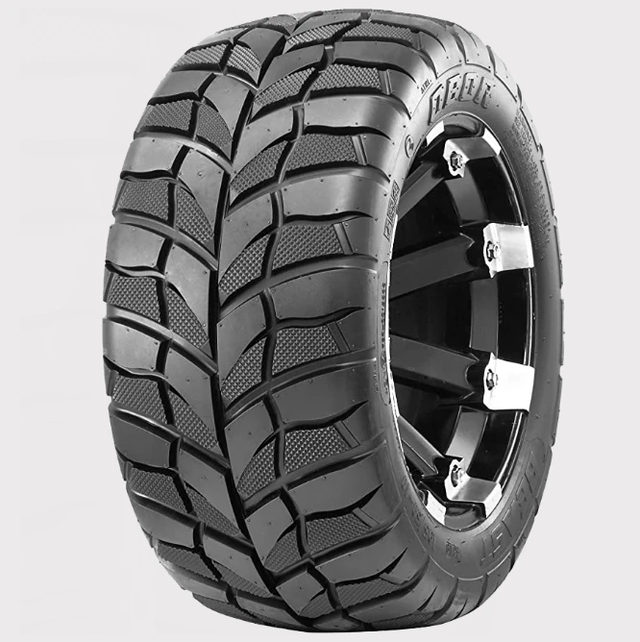 Obor WP08 Beast ATV tire 25x10x12, 6-ply, E-marked, for hard terrain and wet roads