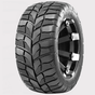 Obor WP08 Beast ATV tire 25x10x12, 6-ply, E-marked, for hard terrain and wet roads