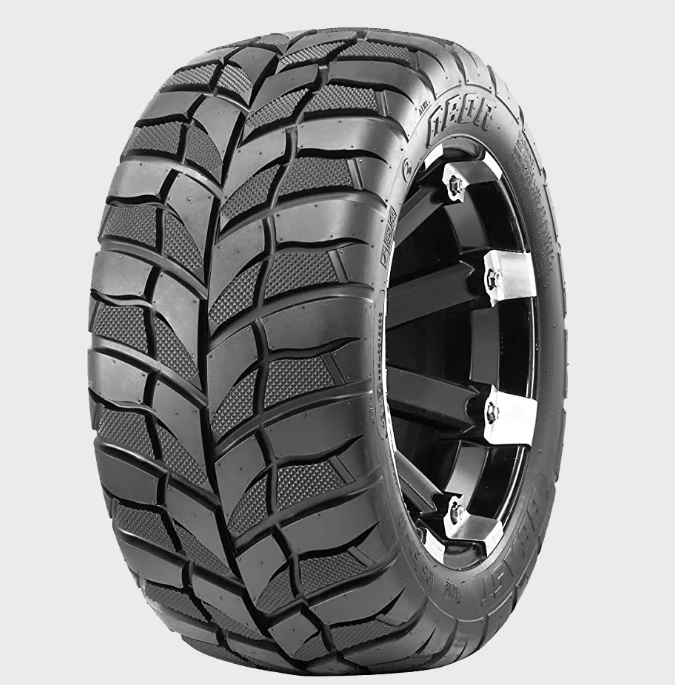 Obor WP07 Beast 25x8x12 ATV tyre, black, 6-ply, off-road tread for hard terrain and wet roads