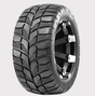 Obor WP07 Beast 25x8x12 ATV tyre, black, 6-ply, off-road tread for hard terrain and wet roads