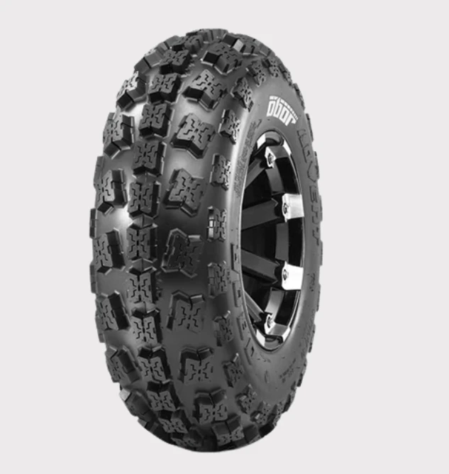 Obor Advent MX WP05 ATV tire 20x6x10, black 4-ply with aggressive off-road tread
