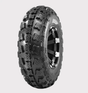 Obor Advent MX WP05 ATV tire 20x6x10, black 4-ply with aggressive off-road tread