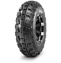 ATV tyre Obor Advent WP03 21x7x10, 6-ply, off-road knobby tread with Obor logo