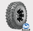 Obor WL15 Lynx SxS mud ATV tire 30x10R14, 8-ply radial for off-road/UTV use