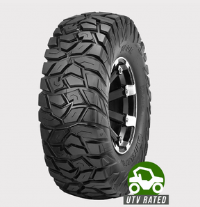 OBOR 30x10 R14 Antelope WL03 ATV tire, 8-ply, E-marked UK, UTV rated