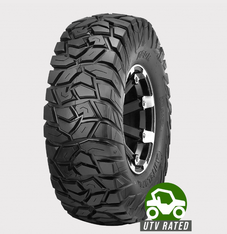 OBOR 30x10 R14 Antelope WL03 ATV tire, 8-ply, E-marked UK, UTV rated