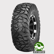 Obor WL03 Antelope ATV tyre, 28x10R14, 8-ply, E-marked, non-directional puncture-resistant off-road tyre