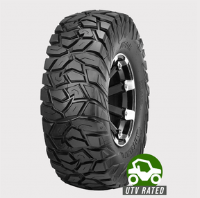 Obor WL03 Antelope ATV tyre, 28x10R14, 8-ply, E-marked, non-directional puncture-resistant off-road tyre