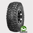 Obor WL03 Antelope ATV tire 26x10R14, 6-ply, puncture resistant, non-directional, UTV rated, rugged off-road