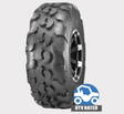 OBOR Outrage ATV tyre 30x10R14, 8-ply, mud/rough terrain, UTV rated