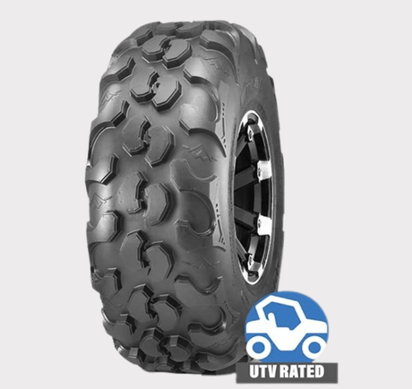 OBOR Outrage P3061 ATV tyre, black rubber, off-road all-terrain