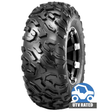 Obor 26x10x12 ATV tire Cypress P3059, black 6-ply all-terrain, UTV-rated