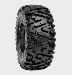 Duro DI-2025 Power Grip ATV tire, 26x10R14, 4-ply E-marked, black mud-terrain tread