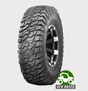 Obor Predator 27x9R14 UTV tire, 8-ply, for UK farming terrain
