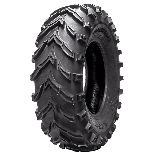 Forerunner Mars 27x9x12 ATV tyre; black, 6-ply aggressive mud tread