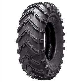 Forerunner Mars 27x9x12 ATV tyre; black, 6-ply aggressive mud tread
