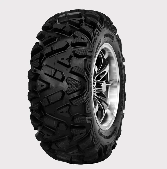 ATV tyre 26x11x14 by Forerunner, 6-ply all-terrain tire for quad bikes UK stock