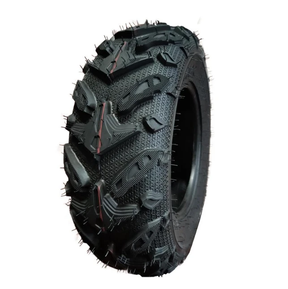 MASSFX Grinder 22x7x11 ATV tire with aggressive tread, 6-ply, off-road