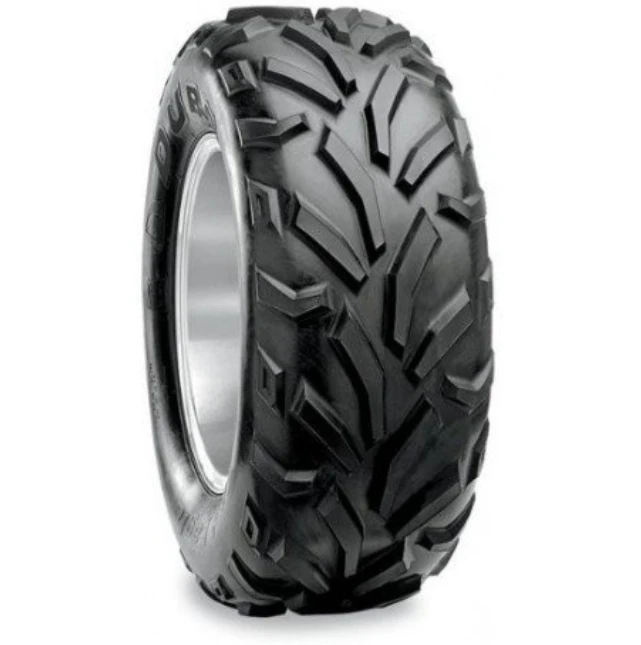 Duro DI2013 Red Eagle ATV tyre, 19x8x8, black with aggressive all-terrain tread
