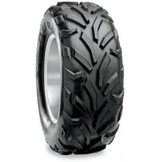 Duro DI2013 Red Eagle ATV tyre, 19x8x8, black with aggressive all-terrain tread