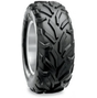 Duro DI2013 Red Eagle ATV tyre, 19x8x8, black with aggressive all-terrain tread