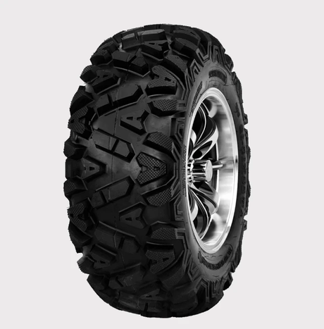 Forerunner Knight ATV tire 26x9x12, black, 6-ply, all-terrain