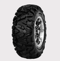 Forerunner Knight ATV tire 26x9x12, black, 6-ply, all-terrain