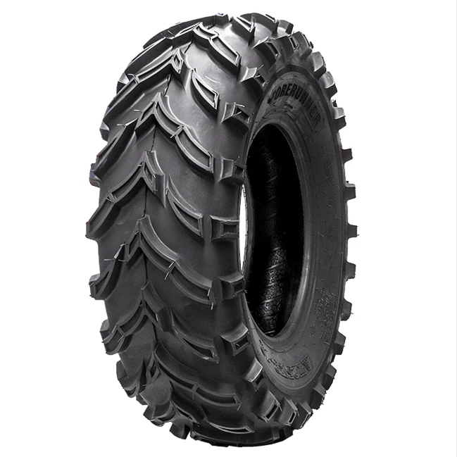 Forerunner Mars 25x8x12 ATV tire, 6-ply all-terrain, E-marked, premium rubber