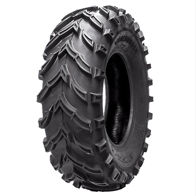 Forerunner Mars 25x8x12 ATV tire, 6-ply all-terrain, E-marked, premium rubber