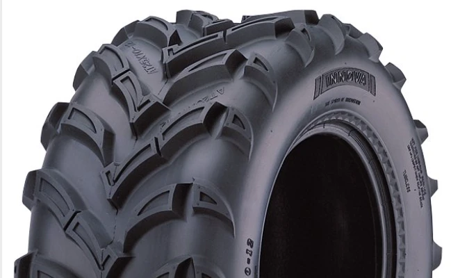 Innova IA8004 Mud Gear ATV tyre 26x11x12, 6-ply mud-terrain, E-marked